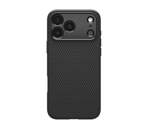 SPIGEN Liquid Air do Iphone 17 Pro Max Matte Black 8800283313970 - 1359829 - zdjęcie 3